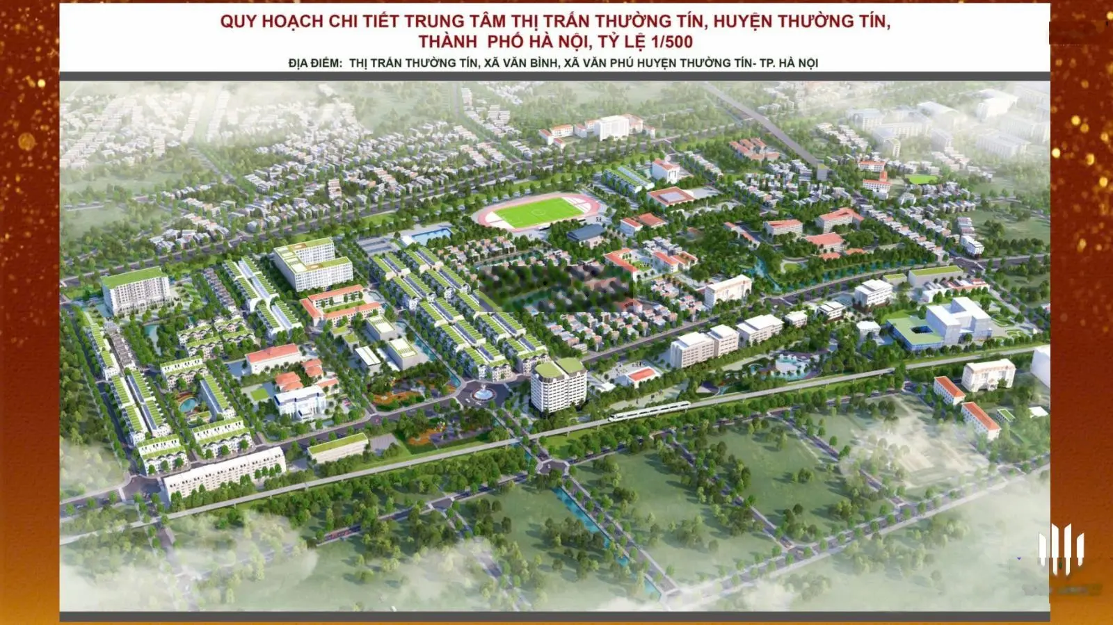 Himlam ra hàng mới nhất, quỹ các căn shophouse đường lý tử tấn. đường 33m + vỉa hè 5m. giá từ 17 tỷ