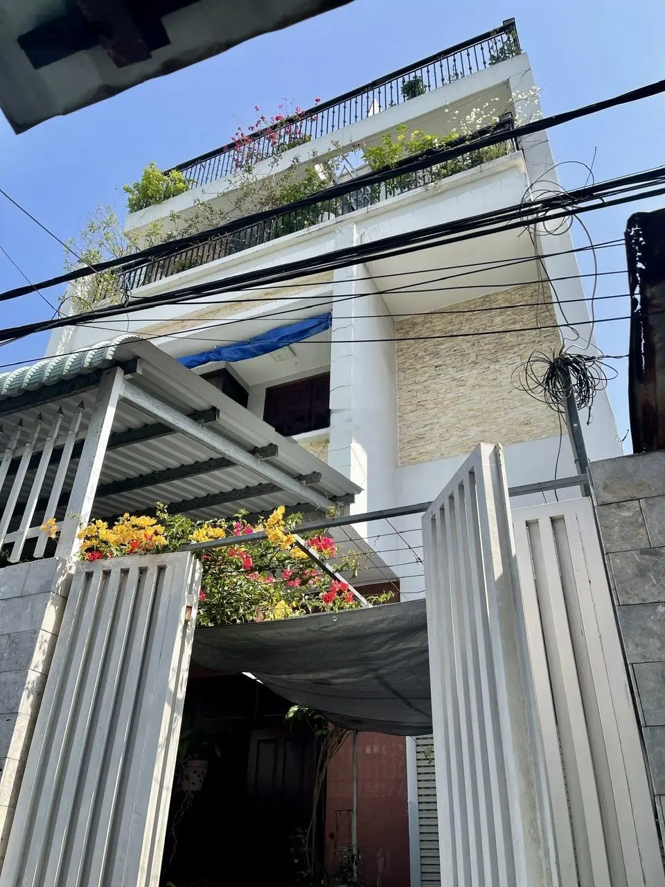Chủ giảm 500 triệu còn 7,3 tỷ nhà 3 tầng mặt tiền 7m - Cát Lái, Quận 2, HCM.