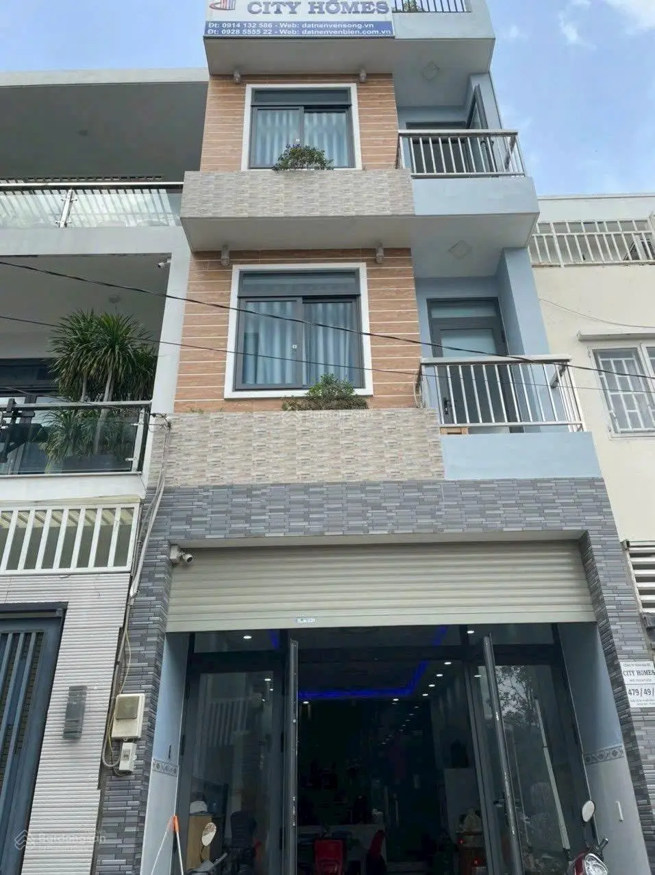 Bán nhà gần mặt tiền kinh doanh Đinh Thị Thi, Thủ Đức, 56m2, giá giảm mạnh chỉ 5,6 tỷ