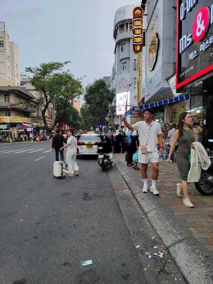 Cơ hội vàng cho nhà đầu tư đầu tư sinh lời bền vững tại Trần Phú, Đà Nẵng đoạn đường phố Hàn Quốc