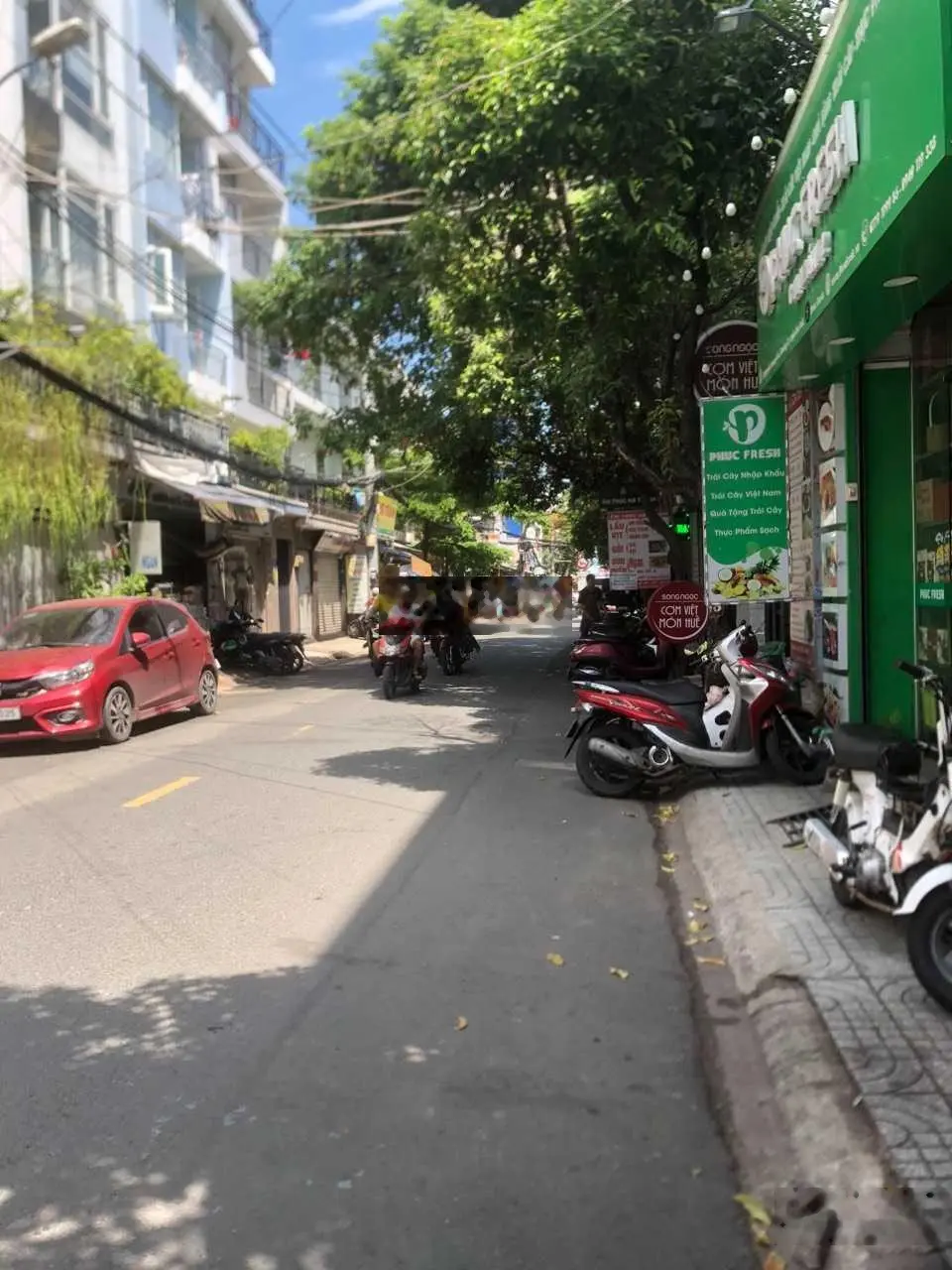 Giá siêu hơi, bán nhà HXH đường Nguyễn Hồng Đào Quận Tân Bình, DT: 5.4x21m, 2 tầng ST, 12,1tỷ