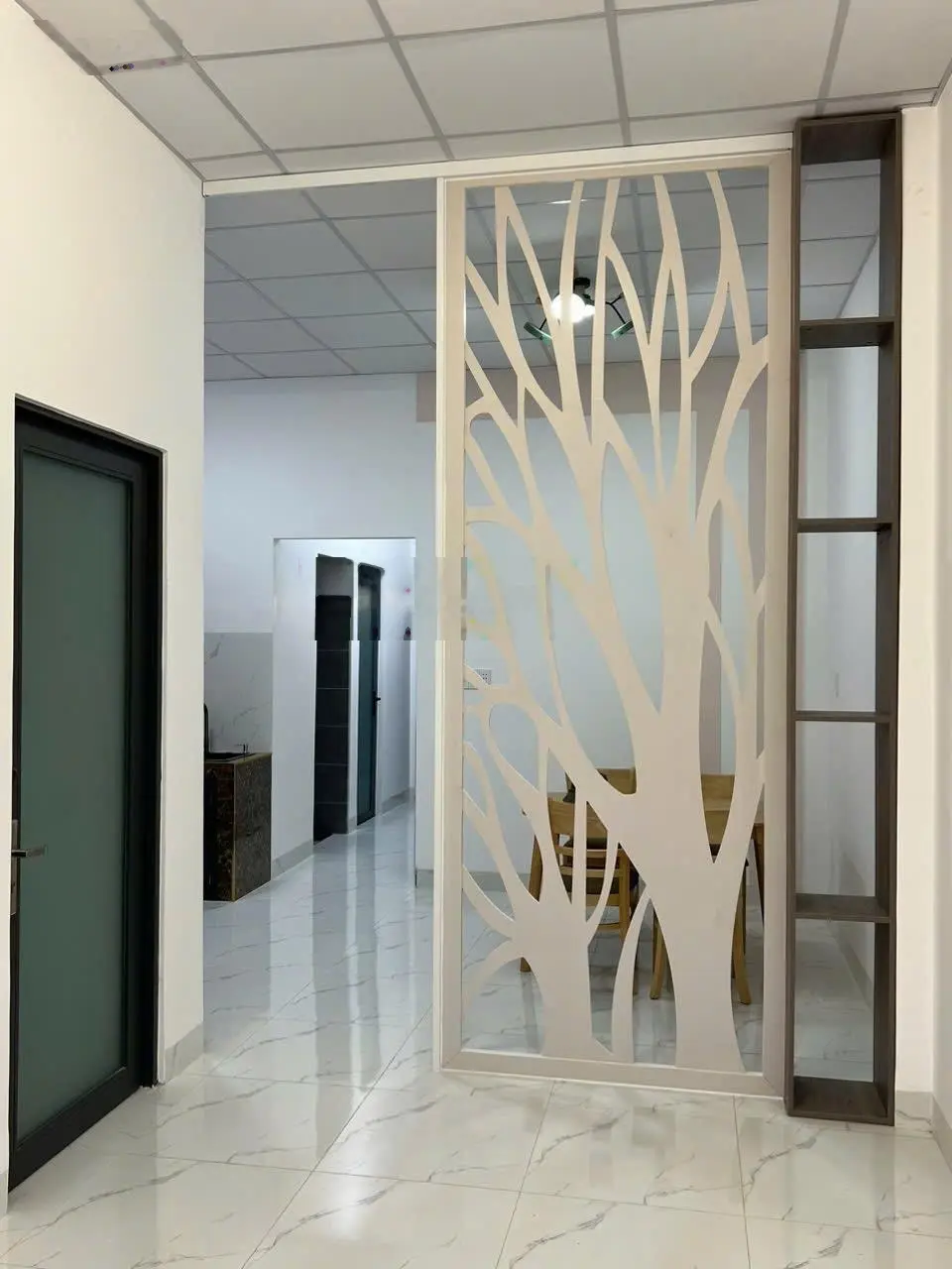 Nhà Xã Tân Bình, Thành phố Tây Ninh, đường Trần Văn Trà vô, 5x28m