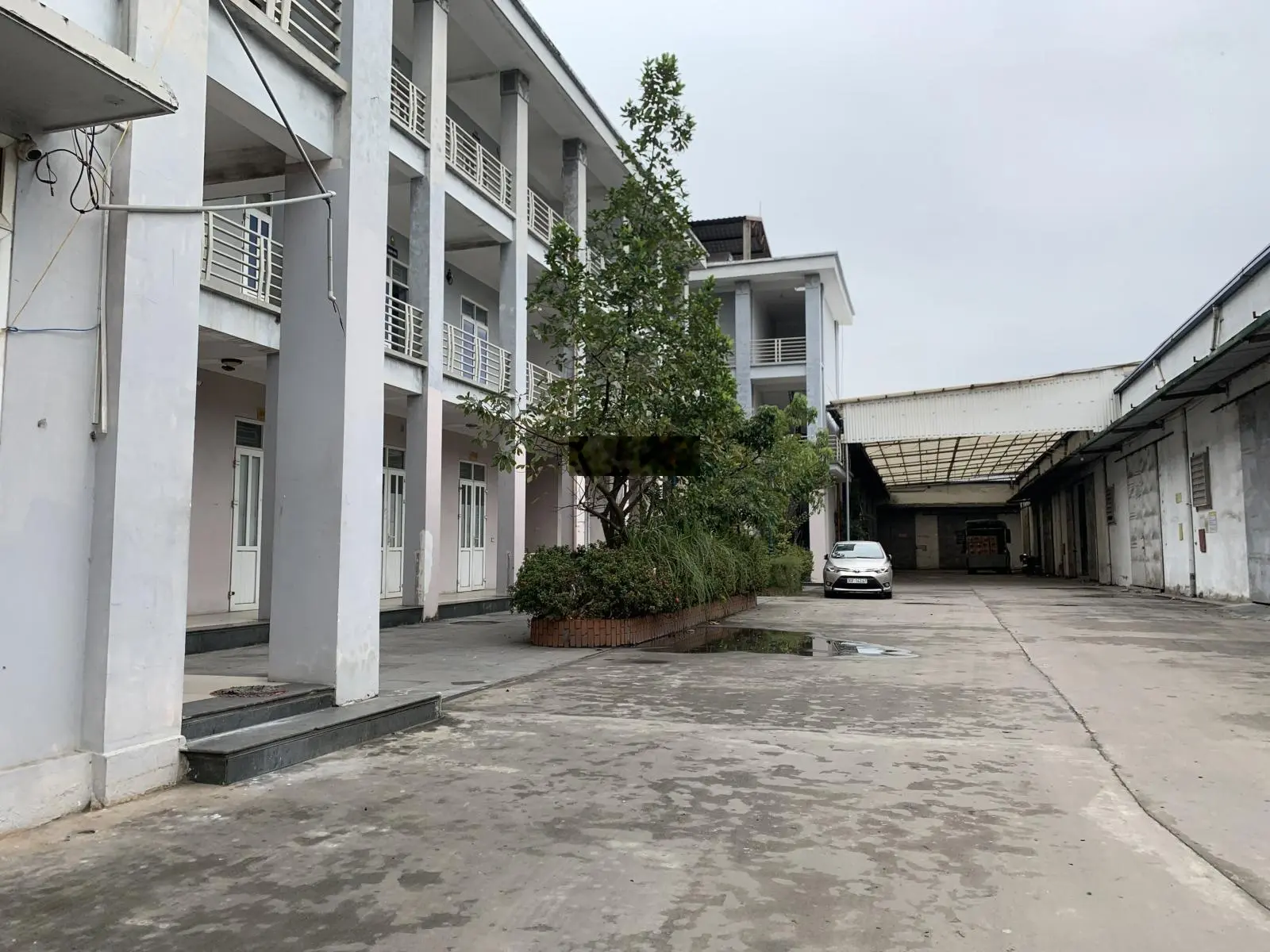 Cần chuyển nhượng nhà xưởng tại khu CN Tây Bắc Ga