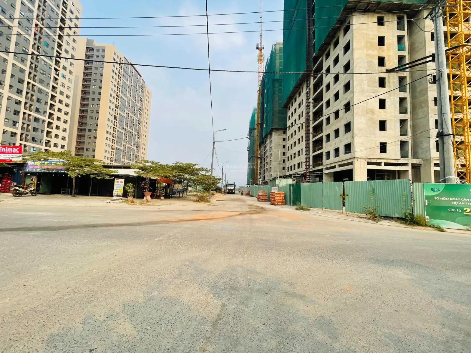 Cập nhật các lô đất đường 7m5 giá tốt KĐT Bàu Tràm Lakeside chủ cần bán gấp