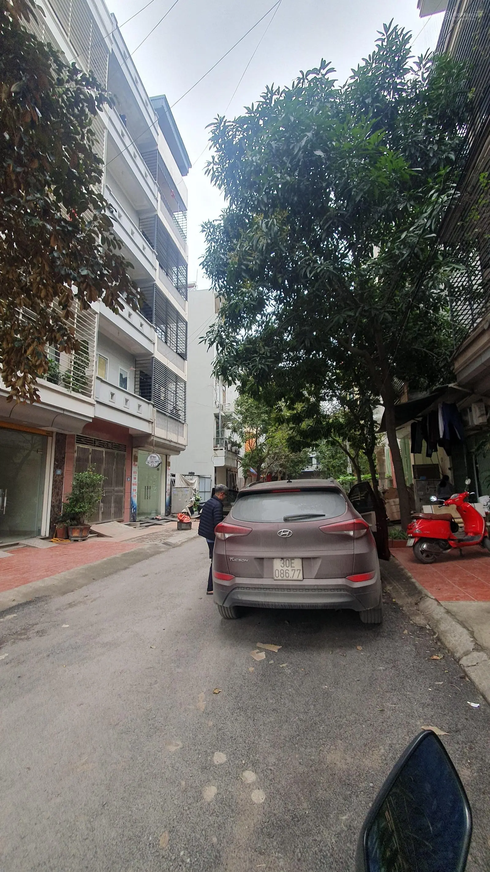 Bán Nhà riêng tại Mỗ Lao Gara 14,5 tỷ, 50m2