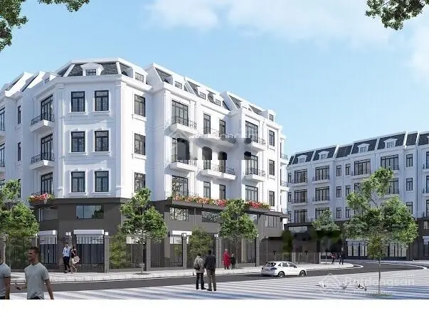 Chỉ 7.4 tỷ/lô 80m2 đất liền kề happy land đông anh đã có sổ đỏ