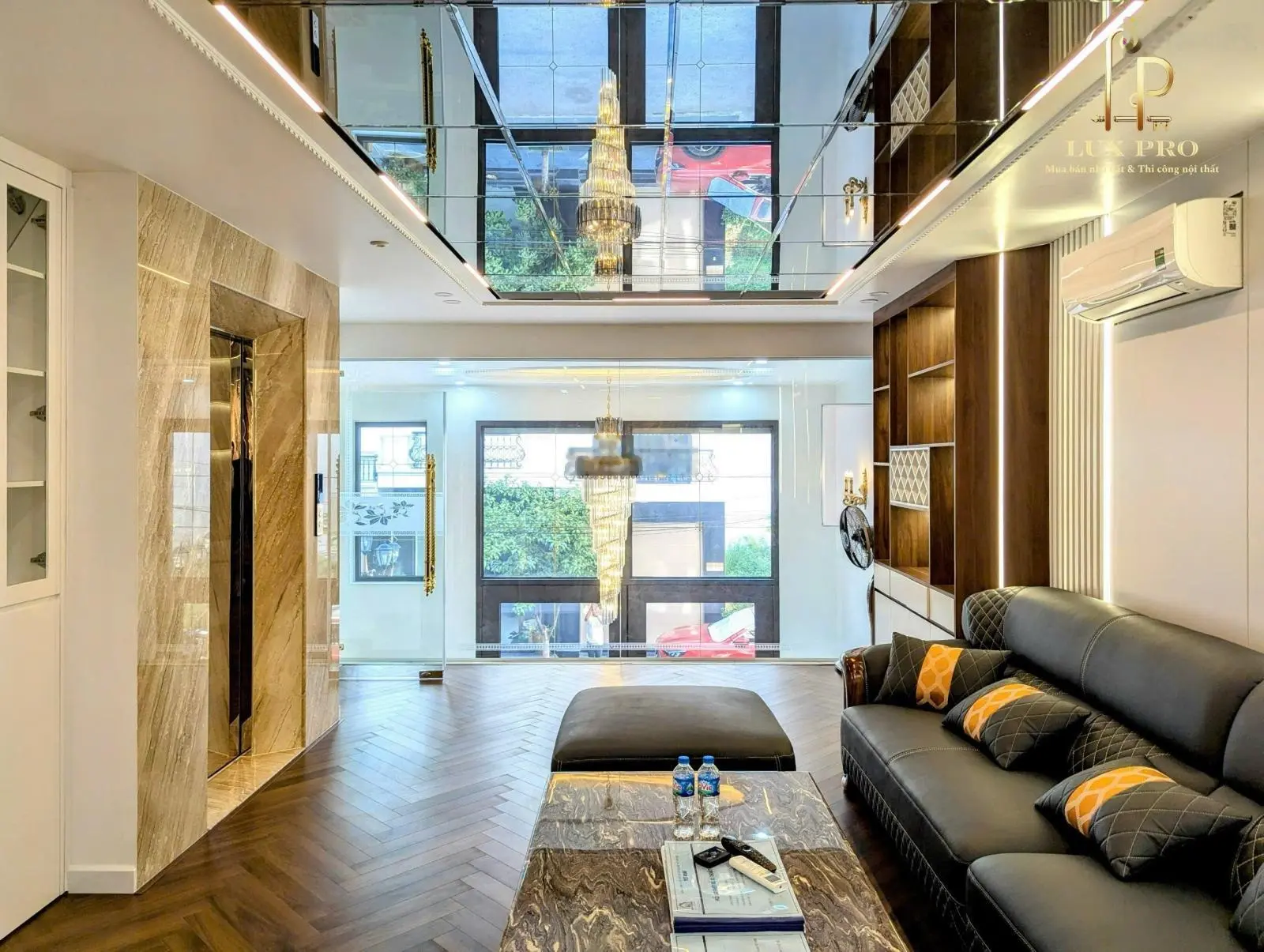 Bán nhà 6 tầng - tuyến 2 Lê Hồng Phong - đối diện lô 22 LHP - Ngô Quyền - 12,5 tỷ - 60m²