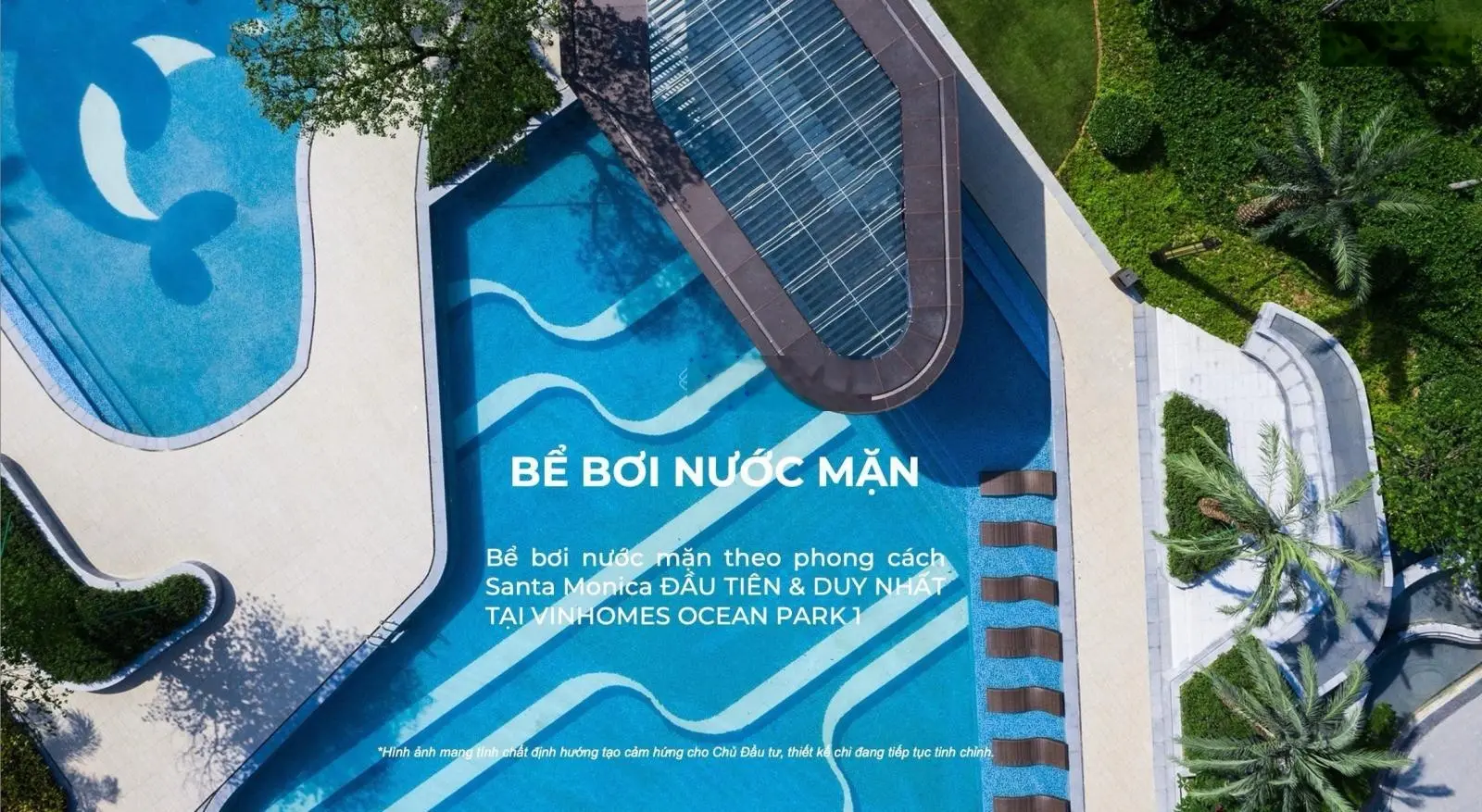 Độc quyền quỹ căn The Beverly view đẹp, bể bơi nước mặn BE2, BE3 có chiết khấu Early Bird 5%