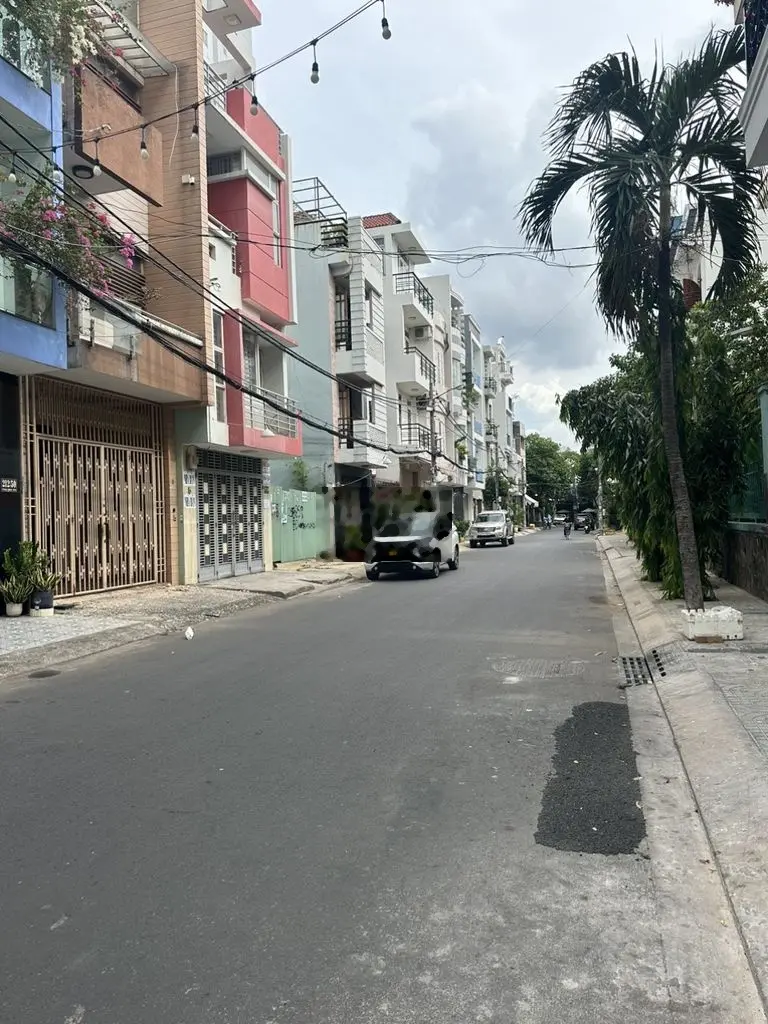 MT Trần Văn Giáp 5.5x18.5 . 2 lầu sân thượng