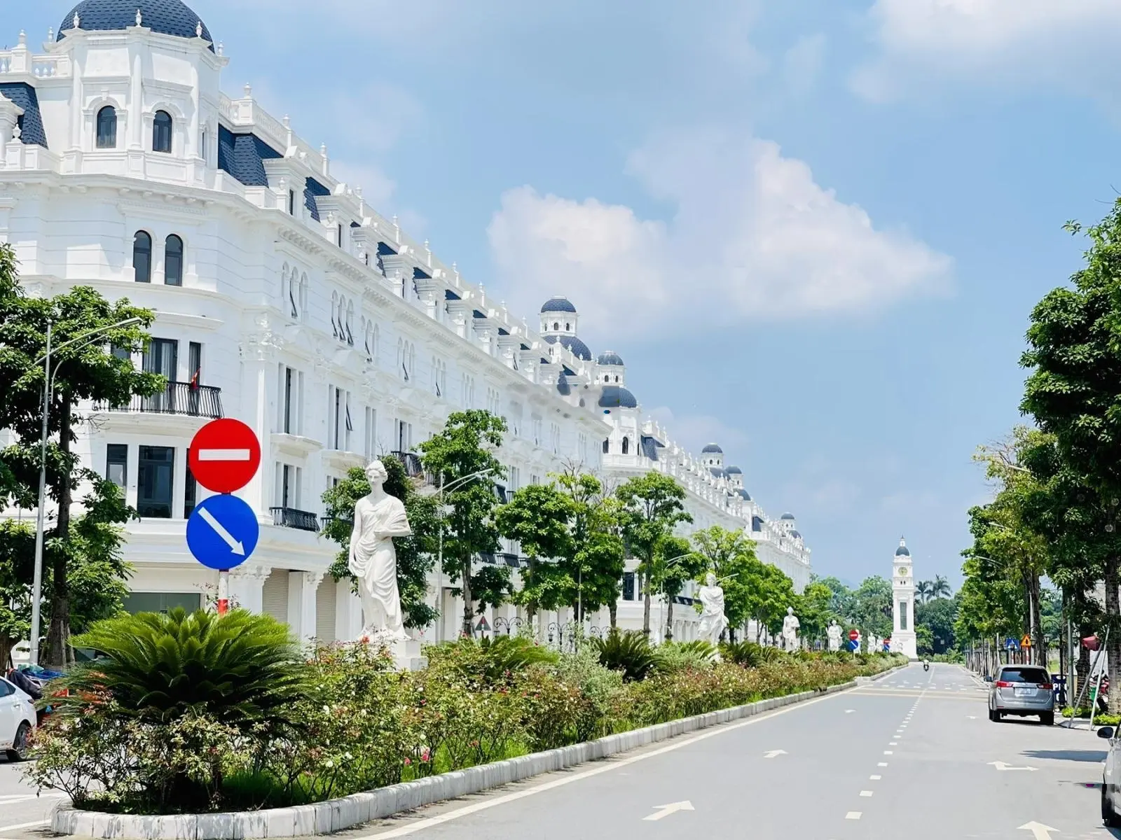 Đất nền khu đô thị đẹp nhất thành phố Thái Nguyên chỉ từ 24tr/m2 - mức giá vô cùng hấp dẫn
