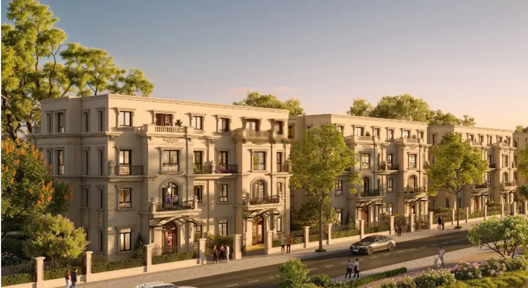 Bán biệt thụ song lập 228m vin đan phượng, view công viên,giá f0 cđt 42,7 tỷ full vat