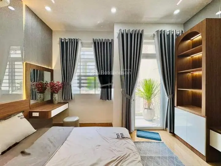 Bán Căn Nhà Bùi Quang Là, Phường 12, Quận 12 64m2 giá 4ty850 sổ sẵn