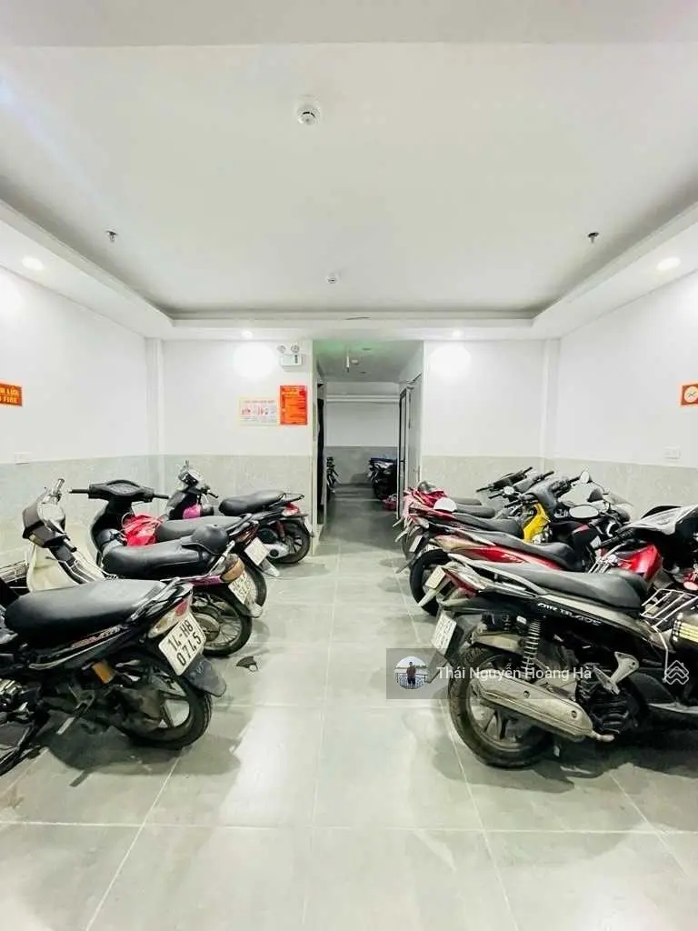 (Siêu phẩm). Tòa Apartment xây mới 60m2 x 18P ngõ 110 Trần Duy Hưng - DT 1 tỷ/năm - 13,3 tỷ bao phí