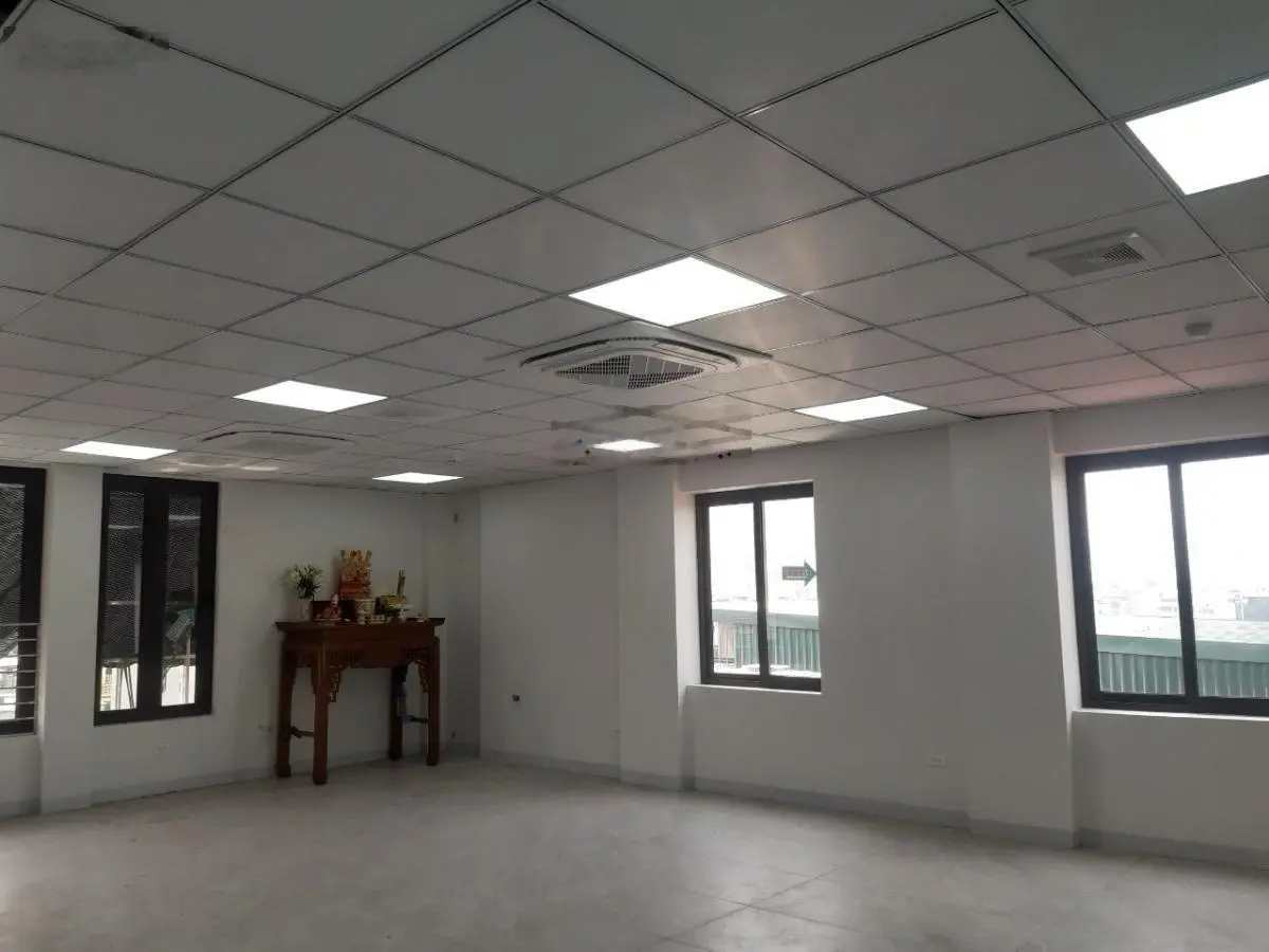 Bán tòa nhà Phố Dương Khuê - Cầu Giấy 117m2. Mặt tiền 9,6m 10 tầng