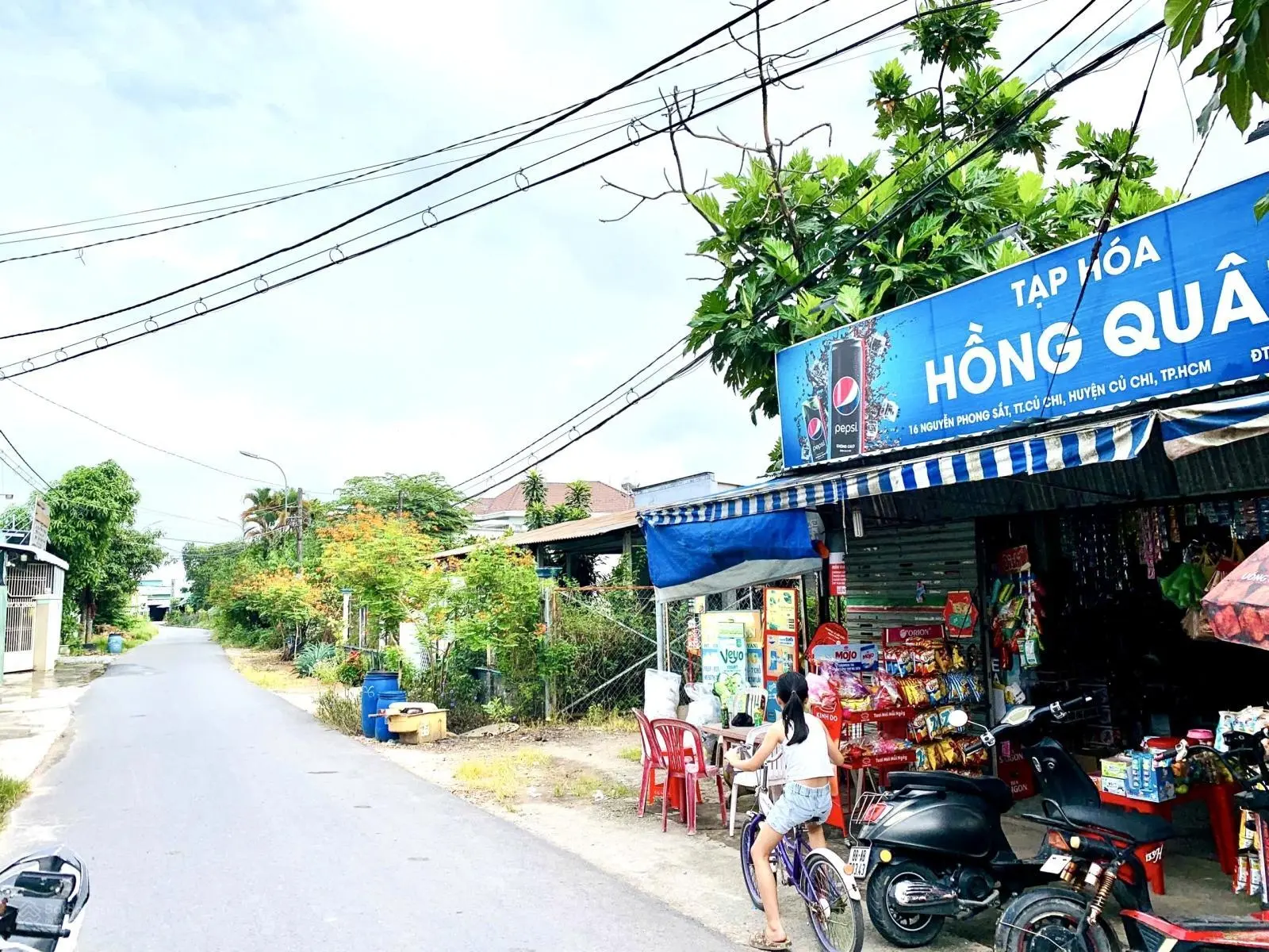 Cần gả nhanh mảnh đất đẹp ở đường Nguyễn Phong Sắc, TT Củ Chi. 152m2 - đầy đủ pháp lý