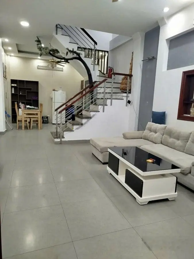 Bán nhà xây mới đẹp thang máy - lô góc thoáng sáng Minh Khai Gốc Đề Hai Bà Trưng