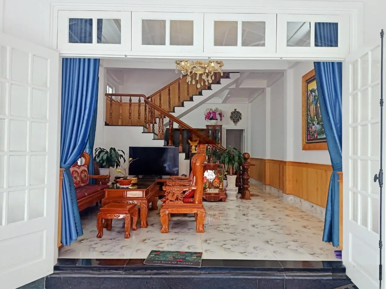 Bán căn nhà Mặt Tiền đường Đa Minh phường 5 TP Đà Lạt