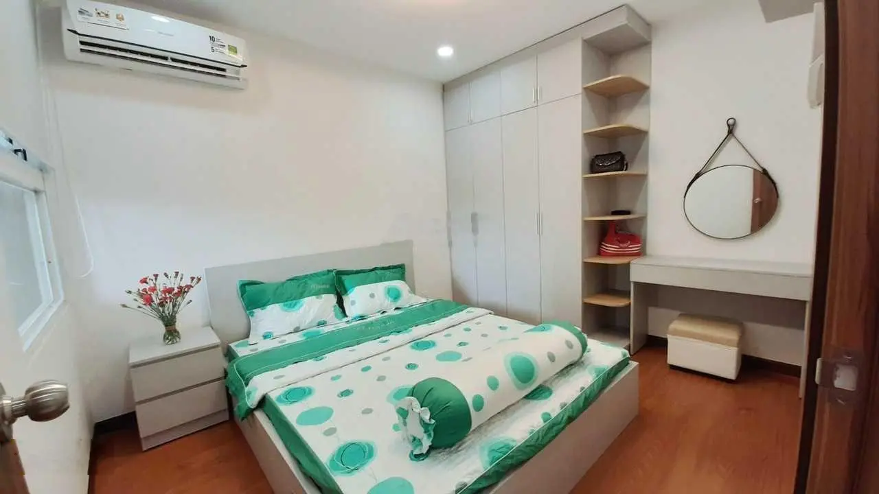 Bán căn hộ 1PN 1WC, 39m2, nội thất đầy đủ, giá rẻ nhất chung cư chỉ 780tr bao thuế phí