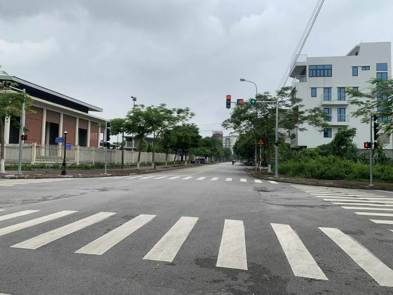 Chính chủ bán nhanh lô biệt thự Chu Văn An, Bắc Ninh