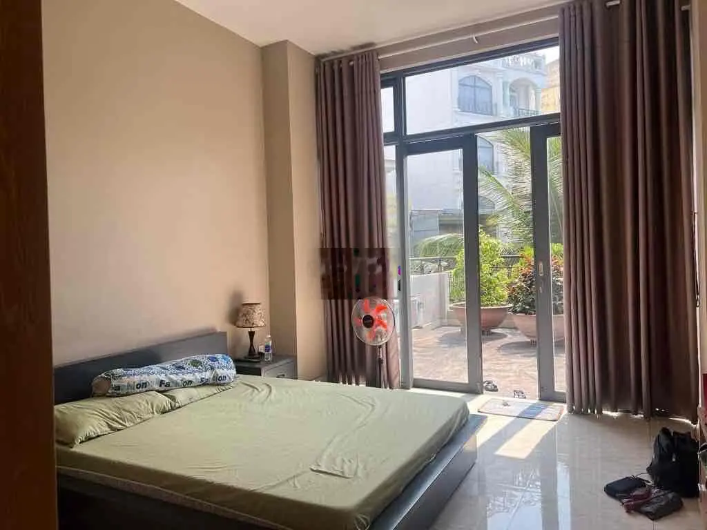 💥[CHỦ GĂP BÁN] - NHÀ ĐẸP 4 TẦNG - HẺM 6m Ô TÔ ĐỔ CỬA - LÊ QUỐC HƯNG