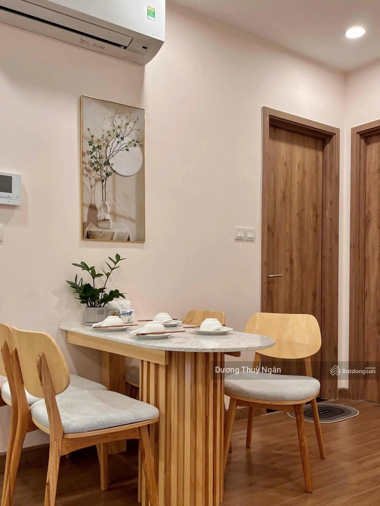 Chính chủ gửi bán căn hộ 2PN+2WC SkyOasis - view biệt thự đảo, DT 64,20m2, nội thất đầy đủ