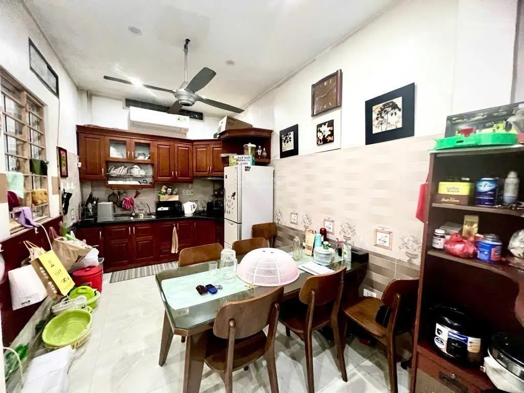 BÁN NHÀ RIÊNG KHU VIP ĐẶNG TIẾN ĐÔNG, THÔNG THOÁNG TRƯỚC SAU, MẶT TIỀN RỘNG 5,8M 65M 5 TẦNG.