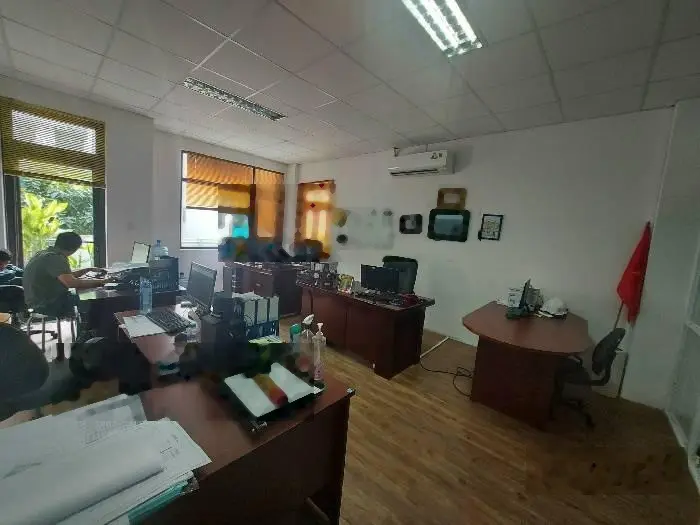 Nhà 5 tầng, kdc đẵng cấp quốc gia vạn phúc city, dòng tiền 30tr/th, 5x21, nhỉnh 17 tỷ.
