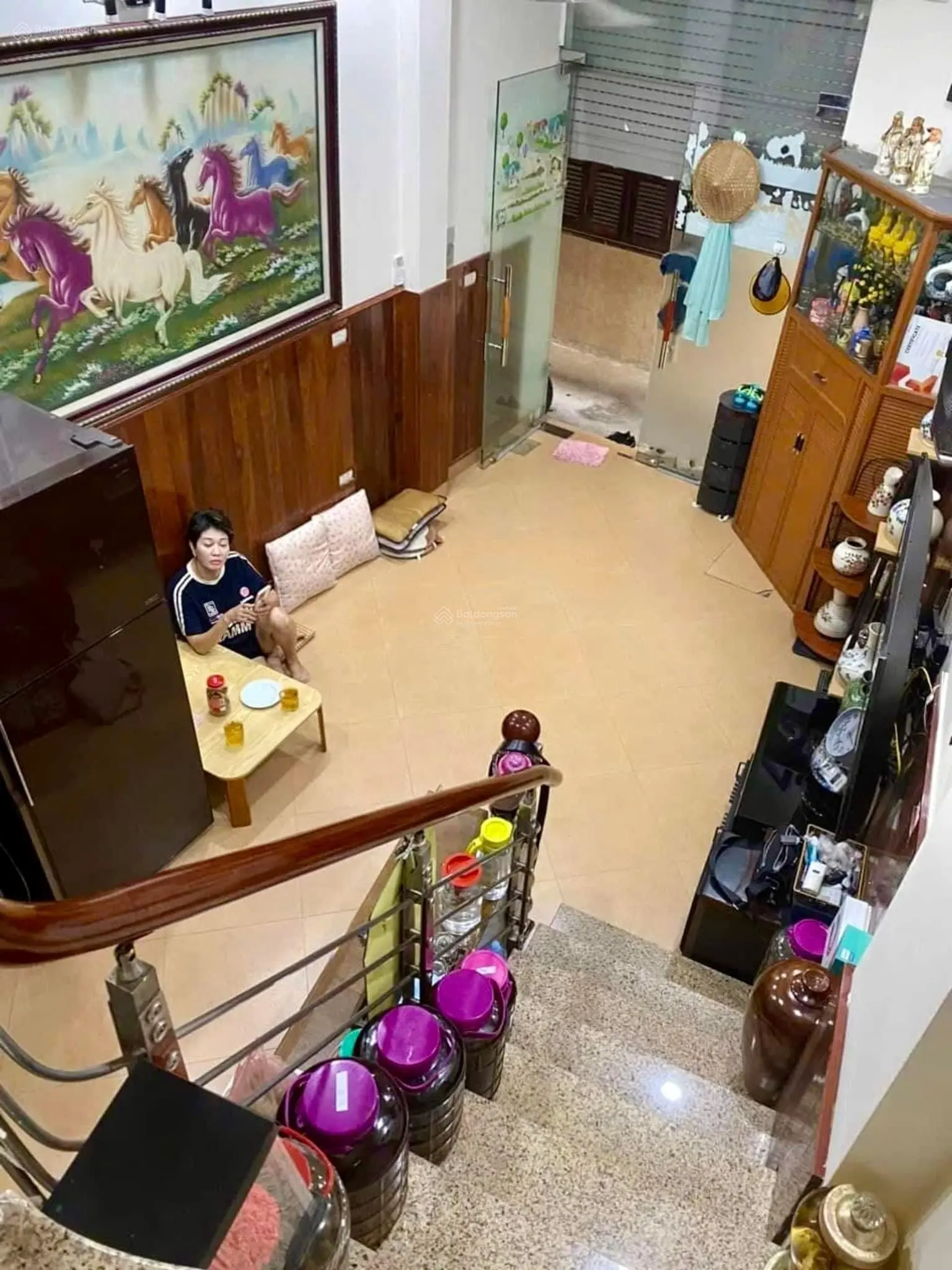 HIẾM HÓT NHÀ 5 TẦNG, LÔ GÓC 3 NGỦ ĐỦ CÔNG NĂNG, NGÕ BA GÁC PHI 25M 5 TẦNG TRƯỜNG CHINH ĐỐNG ĐA 4TỶ