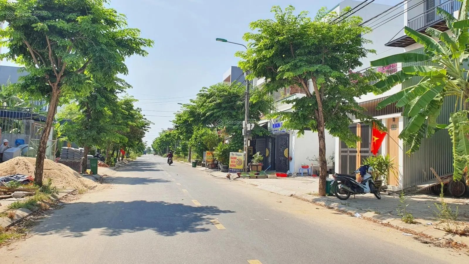 Bán đất đại hạ giá 2 lô liền kề đường Thanh Lương 17 tây bắc sạch đẹp