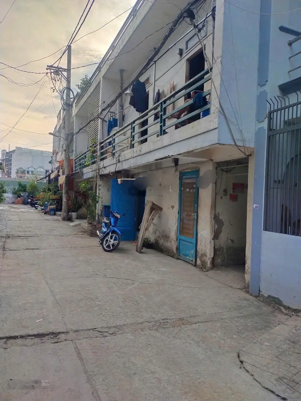 Bán nhà cùng dãy trọ hẻm xe hơi đường An Dương Vương, An Lạc, Bình Tân, Hẻm 6m, Hướng Nam