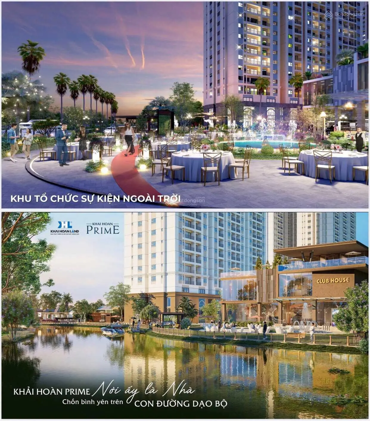 Suất nội bộ thanh toán chỉ từ 440tr dự án Khải Hoàn Prime, đã có GPXD, bàn giao nhà Quý 4/2025