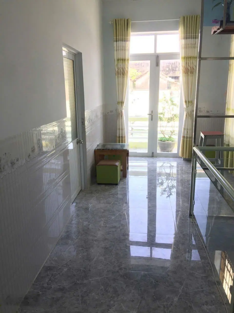 Bán nhà thái đẹp, P.2 - TP Tuy Hoà - 50m2- ngang 6m - giá 1,7tỷ