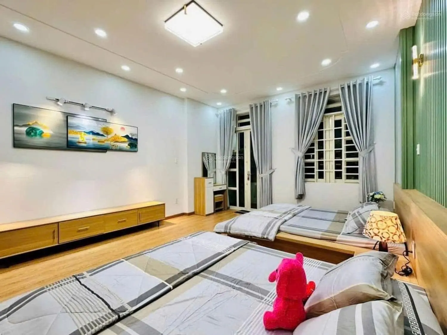 Hot! nhà đẹp giá ngộp lê văn thọ, p.11, gò vấp. giá 2 tỷ 480 - dt/69m2. sẵn hđ thuê 15tr/ tháng.