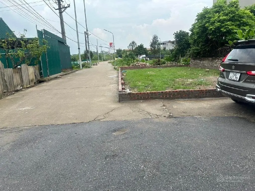 Đường 8m oto tránh - mặt tiền 8m - gần đường dẫn cầu Tứ Liên - Vin Cổ Loa - tương lai rộng mở
