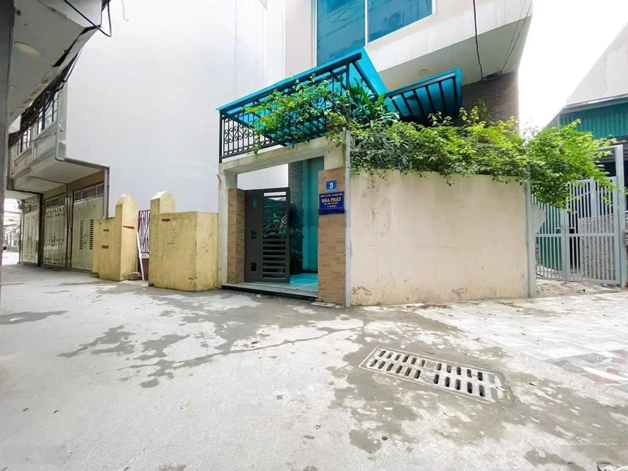Kẹt tiền bán gấp Bán đất 55.3 m2 Đại mỗ Nam từ liêm Hà Nội