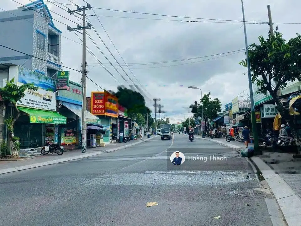 Mặt tiền ngang 10m Võ Thị Sáu ngay GO Dĩ An đường nhựa 20m