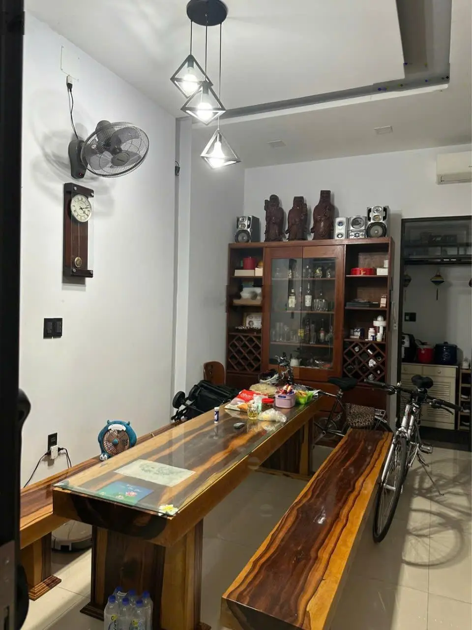 Nhà 4 Tầng 4 Mê Mặt Tiền Văn Cận, Thiết Kế Hiện Đại, Nội Thất Xịn sát Đại Học Ngoại Ngữ