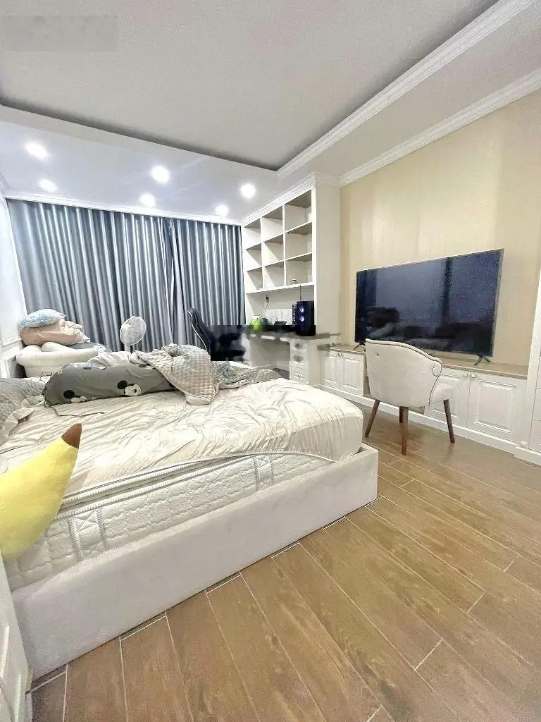 Bán nhà 4 tầng mới đẹp, tặng nội thất xịn sò, ngay Tân Hoà Đông giáp Quận 6, hơn 7 tỷ thương lượng
