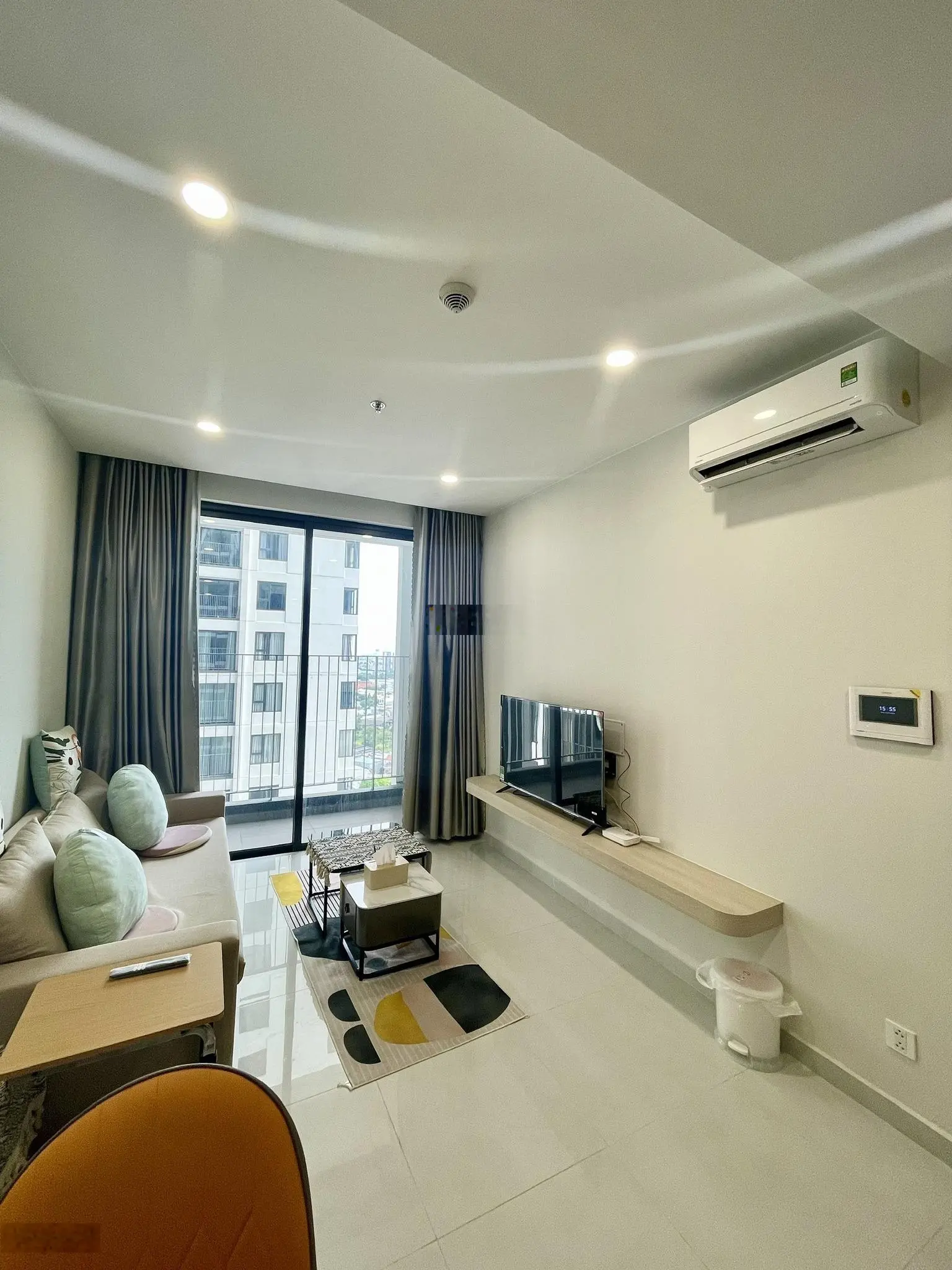 Căn hộ hạng sang có sổ trả trước 10% nhận nhà. Tặng ngay 168tr làm nội thất. Tặng 2 năm phí quản lý