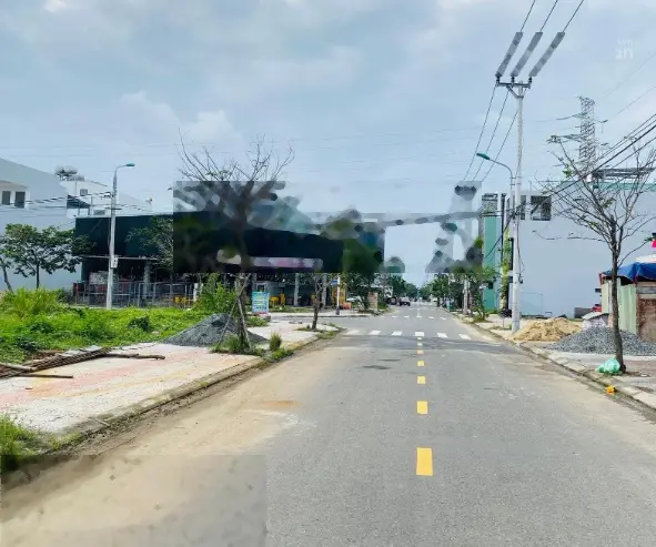 Bán đất đường Thái Văn Lung, Tây Nam, 100m2 - Hòa Xuân, Cẩm Lệ