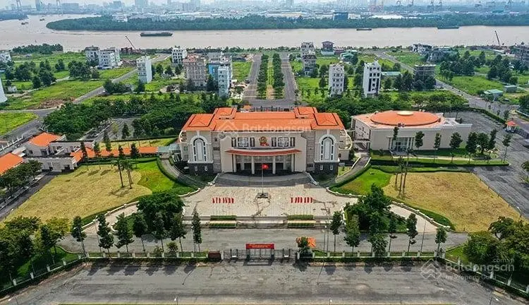 Bán đất nền Thạnh Mỹ Lợi - DT: 130m2 - 405m2 - Sinh lời cao - Xây được 3 - 7 tầng - Giá: 125tr/m2