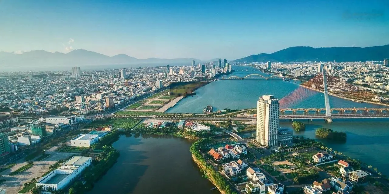 Bán Biệt thự khu Nam Việt Á, sát sông hàn