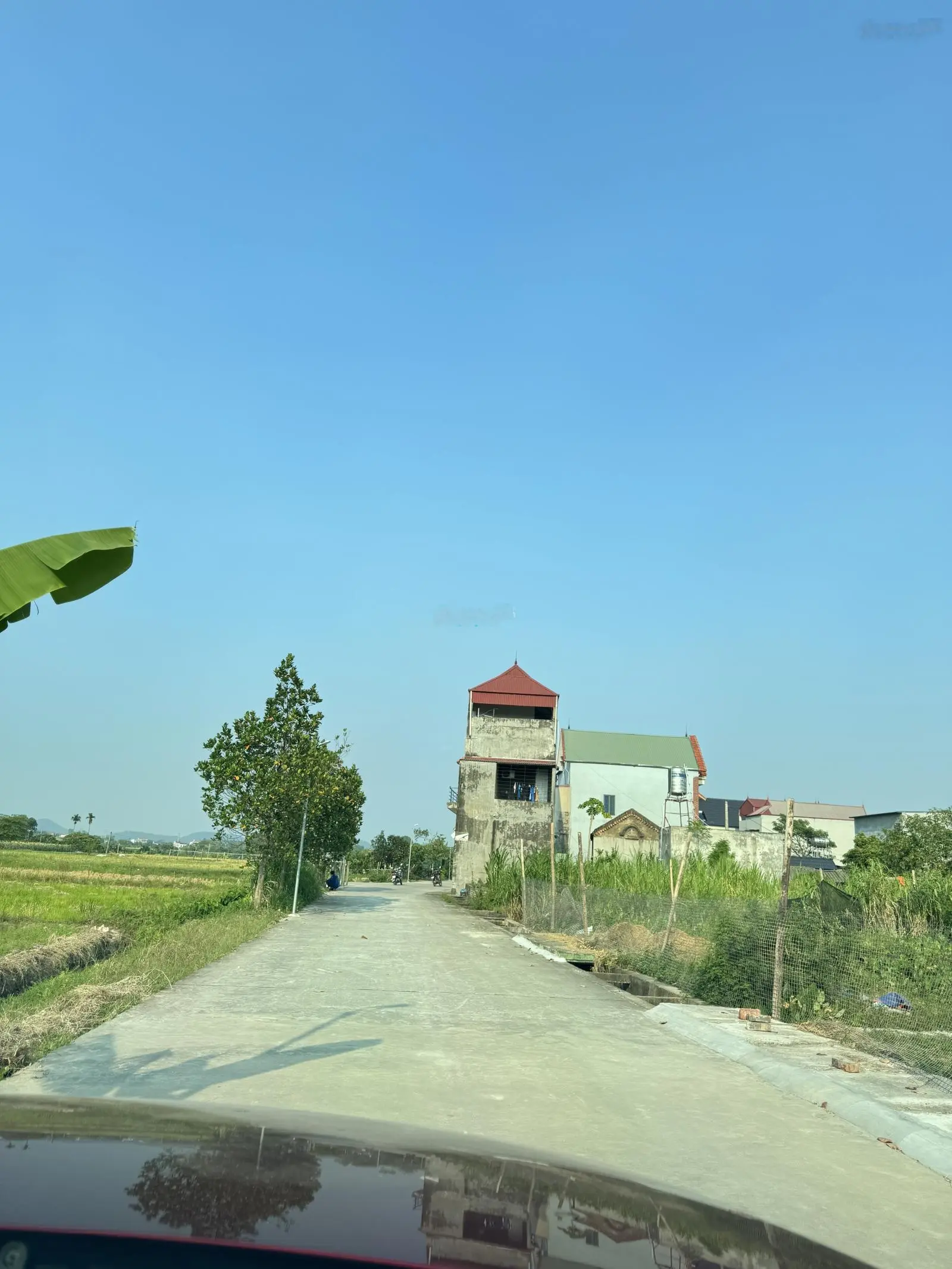 Đất chính chủ; Bắc Thượng, Quang Tiến, Sóc Sơn, Hà Nội