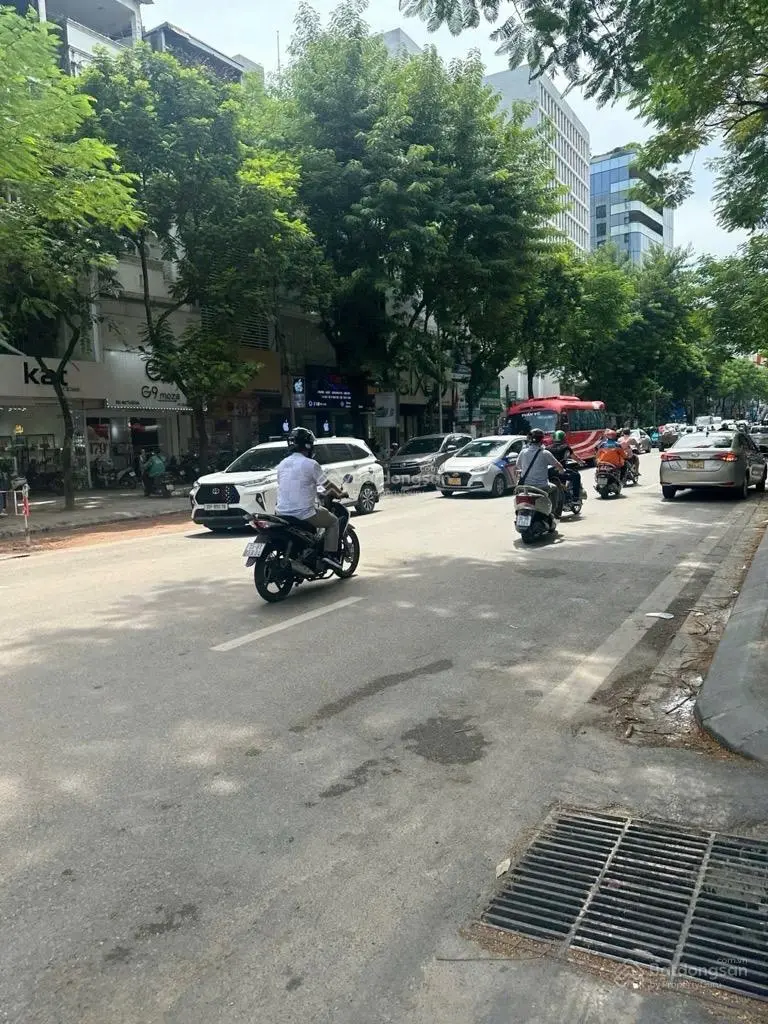 SIÊU PHẨM 125m mặt tiền 5,5m Phố Thái Hà ô tô đỗ cửa KINH DOANH bất chấp nhỉnh 40 tỷ