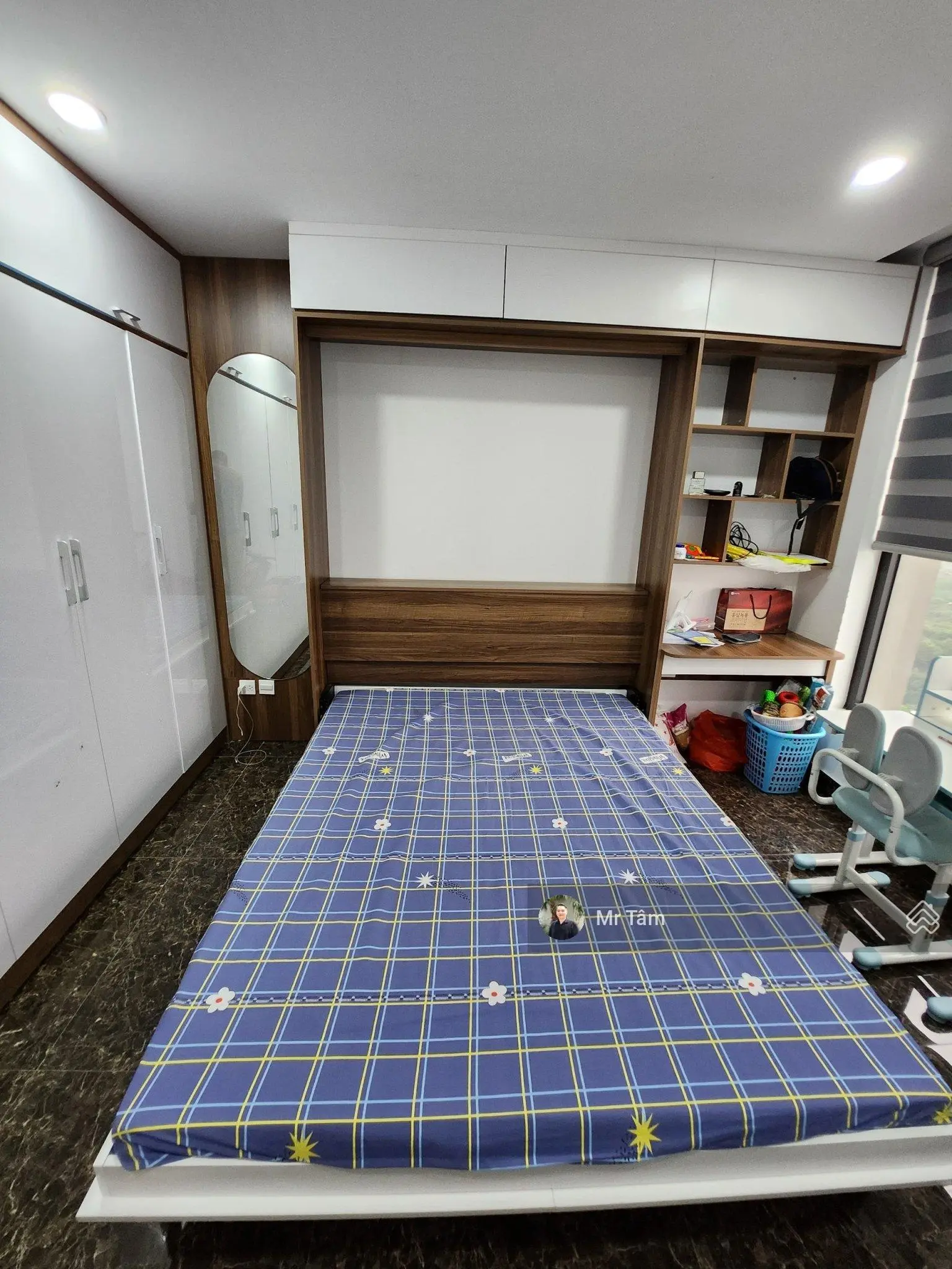 Chính chủ bán căn hộ góc 3 ngủ Ecolife Capitol, Tố Hữu, giá 6 tỷ, DT 111m2, đầy đủ nội thất