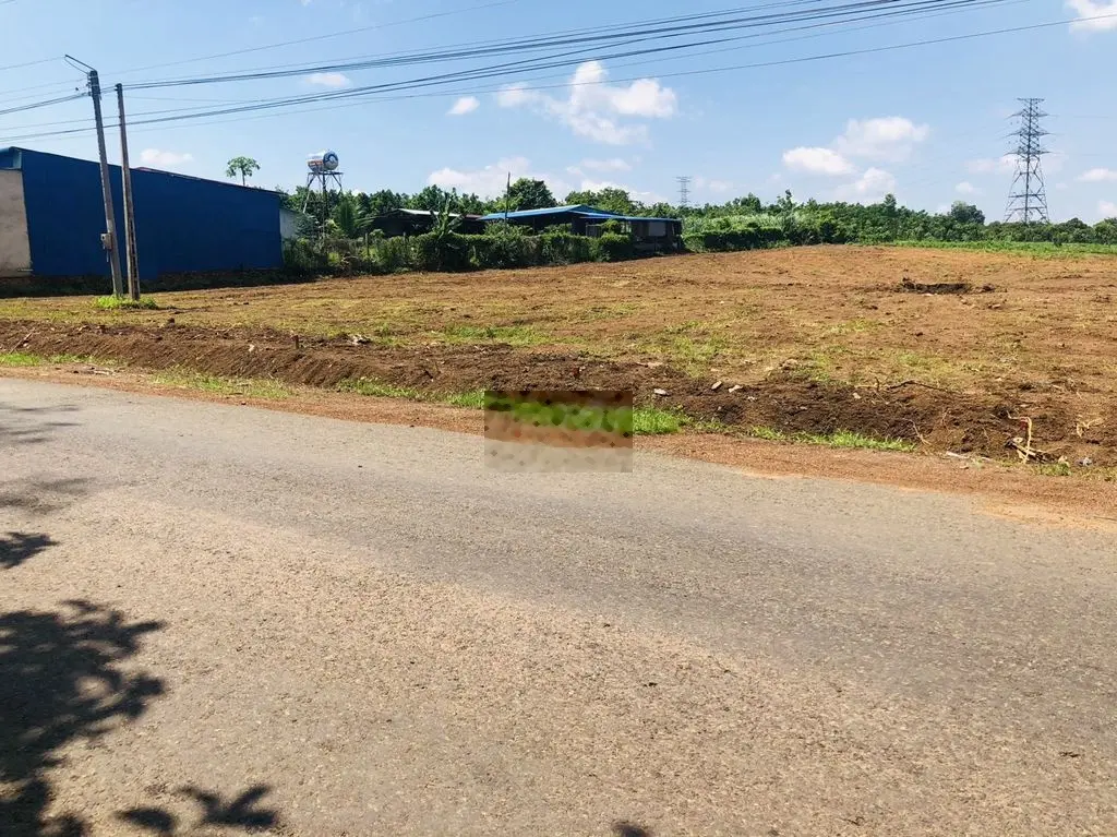 BÁN GẤP 2 LÔ 10X50=578M2 SHR THỔ CƯ, NHỰA 42M, NGAY THỊ XÃ, GIÁ 118TR
