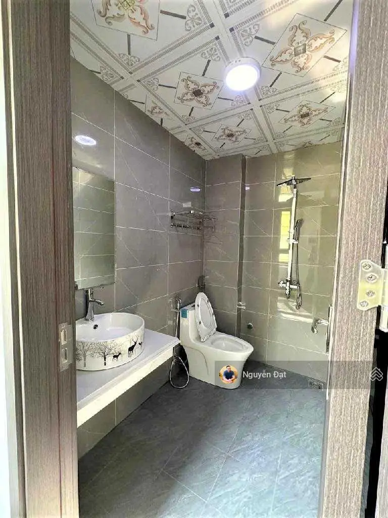 Bán nhà Hà Cầu 50m2 - 4 tầng - MT 4.2m - Nhà mới đẹp, diện tích rộng - 7.5 tỷ có TL