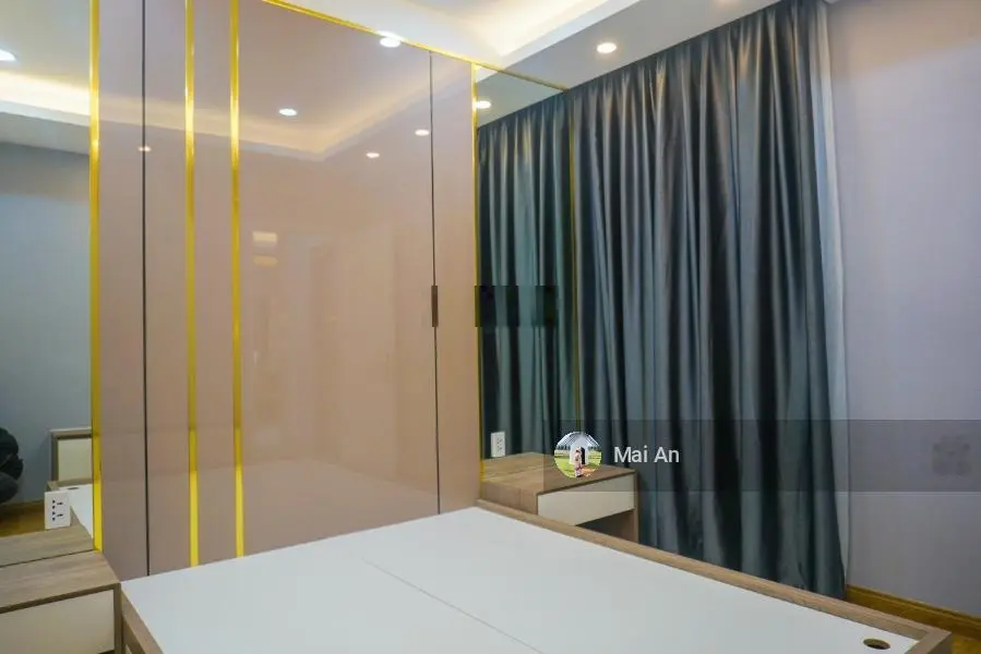 Chính chủ cần tiền kinh doanh căn hộ The Everrich Infinity Quận 5 2PN 2WC diện tích 80m2