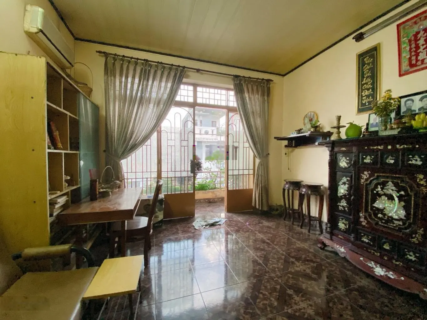 Bán nhà hẻm xe tải 8m phan huy ích gò vấp - 4,2 x 18m
