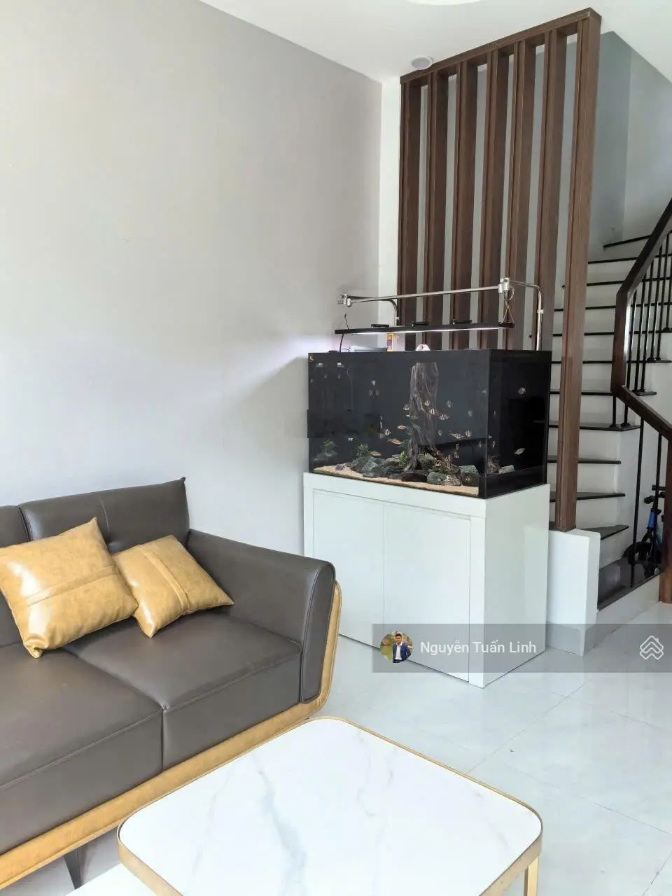 Bán nhà 3 tầng 42m2 Phù Liễn, Bắc Hồng - thiết kế hiện đại - ngõ thông - ô tô đỗ cửa